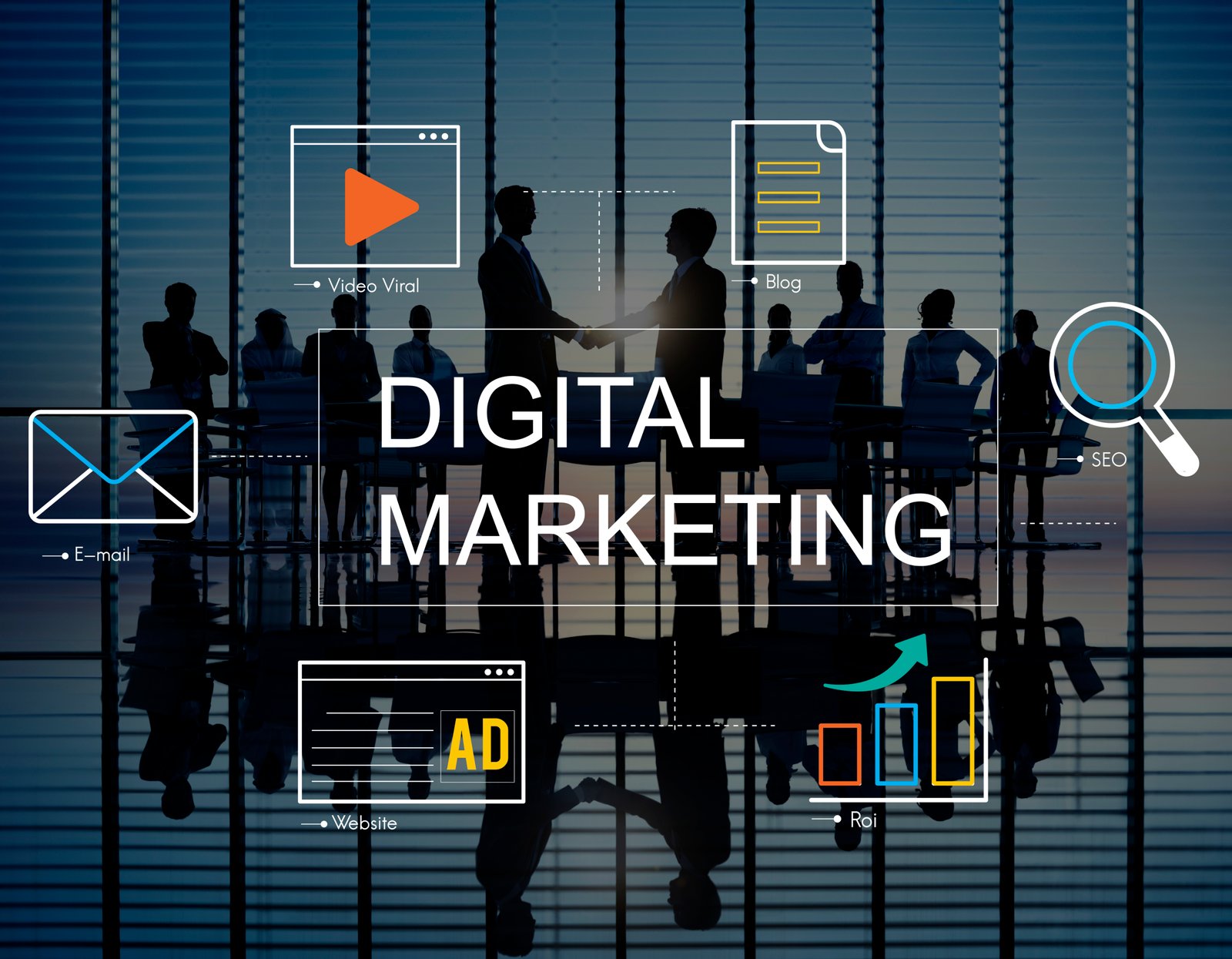 Digital Marketing Strategies